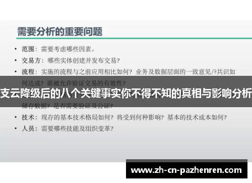 支云降级后的八个关键事实你不得不知的真相与影响分析
