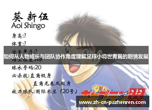 如何从人物成长与团队协作角度理解足球小将世青篇的剧情发展