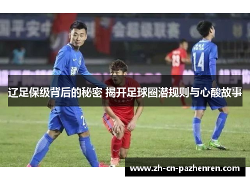 辽足保级背后的秘密 揭开足球圈潜规则与心酸故事 辽足保级背后的秘密 揭开足球圈潜规则与心酸故事