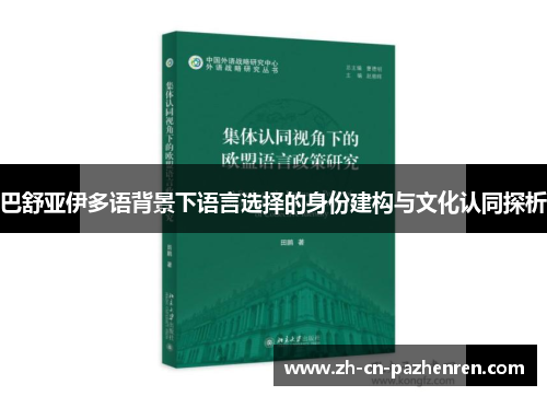 巴舒亚伊多语背景下语言选择的身份建构与文化认同探析